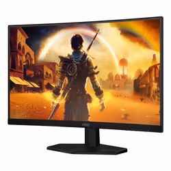 AOC G4 C27G42E écran plat de PC 68,6 cm (27") 1920 x 1080 pixels Full HD LED Noir, Rouge - Vue supplémentaire 6