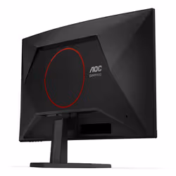 AOC G4 C27G42E écran plat de PC 68,6 cm (27") 1920 x 1080 pixels Full HD LED Noir, Rouge - Vue supplémentaire 8