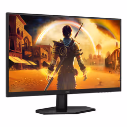 AOC G4 Q27G42ZE écran plat de PC 68,6 cm (27") 2560 x 1440 pixels Quad HD LCD Noir, Rouge - Vue supplémentaire 5