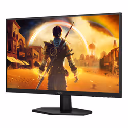 AOC G4 Q27G42ZE écran plat de PC 68,6 cm (27") 2560 x 1440 pixels Quad HD LCD Noir, Rouge - Vue supplémentaire 7