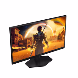 AOC G4 Q27G42ZE écran plat de PC 68,6 cm (27") 2560 x 1440 pixels Quad HD LCD Noir, Rouge - Vue supplémentaire 8