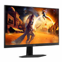 AOC G4 27G4HRE écran plat de PC 68,6 cm (27") 1920 x 1080 pixels Full HD LED Noir, Rouge - Vue supplémentaire 5