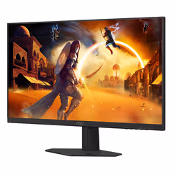 AOC G4 27G4HRE écran plat de PC 68,6 cm (27") 1920 x 1080 pixels Full HD LED Noir, Rouge - Vue supplémentaire 6