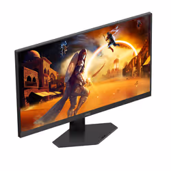 AOC G4 27G4HRE écran plat de PC 68,6 cm (27") 1920 x 1080 pixels Full HD LED Noir, Rouge - Vue supplémentaire 7