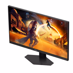 AOC G4 27G4HRE écran plat de PC 68,6 cm (27") 1920 x 1080 pixels Full HD LED Noir, Rouge - Vue supplémentaire 8