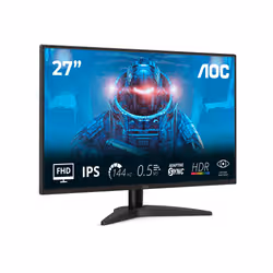 AOC B3 27B36X écran plat de PC 68,6 cm (27") 1920 x 1080 pixels Full HD LED Noir - Vue supplémentaire 2