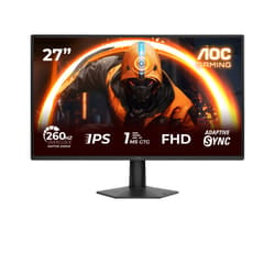 AOC 27G50Z écran plat de PC 68,6 cm (27") 1920 x 1080 pixels Full HD LED Noir
