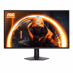 AOC 27G50Z écran plat de PC 68,6 cm (27") 1920 x 1080 pixels Full HD LED Noir - Vue supplémentaire 4
