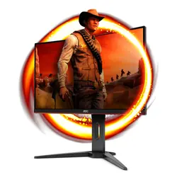 AOC G1 C27G1 LED display 27" Full HD Noir