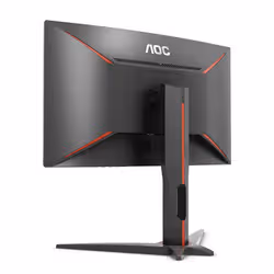 AOC G1 C27G1 LED display 27" Full HD Noir - Vue supplémentaire 4
