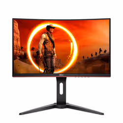 AOC G1 C27G1 LED display 27" Full HD Noir - Vue supplémentaire 5
