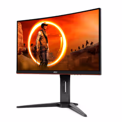 AOC G1 C27G1 LED display 27" Full HD Noir - Vue supplémentaire 6