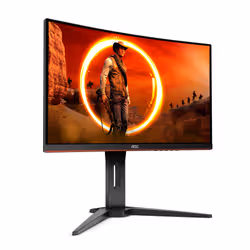 AOC G1 C27G1 LED display 27" Full HD Noir - Vue supplémentaire 7