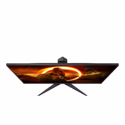 AOC G2 Q27G2U/BK écran plat de PC 68,6 cm (27") 2560 x 1440 pixels Quad HD LED Noir, Rouge - Vue supplémentaire 6