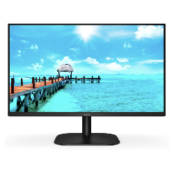 AOC B2 27B2H/EU LED display 68,6 cm (27") 1920 x 1080 pixels Full HD Noir (27B2H/EU)