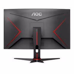 AOC G2 C27G2ZE/BK écran plat de PC 68,6 cm (27") 1920 x 1080 pixels Full HD LED Noir, Rouge (C27G2ZE/BK) - Vue supplémentaire 7