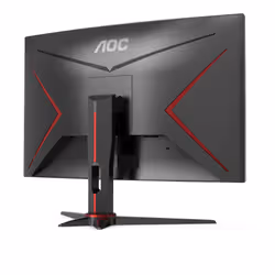 AOC G2 C27G2ZE/BK écran plat de PC 68,6 cm (27") 1920 x 1080 pixels Full HD LED Noir, Rouge (C27G2ZE/BK) - Vue supplémentaire 9