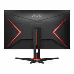 AOC 24G2SAE/BK écran plat de PC 60,5 cm (23.8") 1920 x 1080 pixels Full HD Noir, Rouge (24G2SAE/BK) - Vue supplémentaire 7