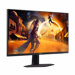 AOC G4 25G4SRE écran plat de PC 62,2 cm (24.5") 1920 x 1080 pixels Full HD LED Noir, Rouge - Vue supplémentaire 5