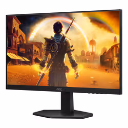 AOC G4 24G42E écran plat de PC 60,5 cm (23.8") 1920 x 1080 pixels Full HD LCD Noir - Vue supplémentaire 8