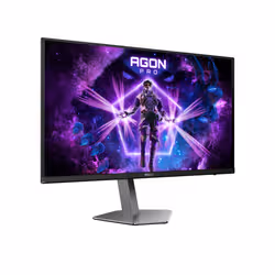 AOC G2 AG276UZD écran plat de PC 67,3 cm (26.5") 3840 x 2160 pixels 4K Ultra HD OLED Noir - Vue supplémentaire 4