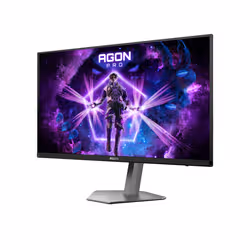 AOC G2 AG276UZD écran plat de PC 67,3 cm (26.5") 3840 x 2160 pixels 4K Ultra HD OLED Noir - Vue supplémentaire 5