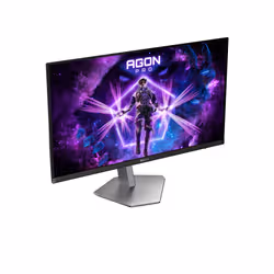 AOC G2 AG276UZD écran plat de PC 67,3 cm (26.5") 3840 x 2160 pixels 4K Ultra HD OLED Noir - Vue supplémentaire 6