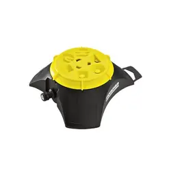 Kärcher MS 100 Système d'aspersion d'eau multifonctions Noir, Jaune