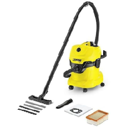 Kärcher WD 4 Jaune