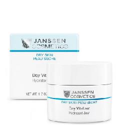 Janssen Cosmetics day Vitalizer 50ml