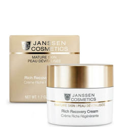 Janssen Cosmetics Crème Riche Régénérante 50ml