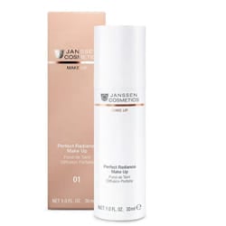 Janssen Cosmetics Fond de Teint Diffusion Parfaite 01 30ml