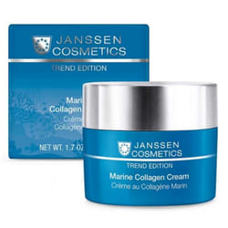 Janssen Cosmetics Creme au collagene Marin 50ml