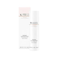 Janssen cosmetics Poudre Nettoyante Teint Lumineux 100g