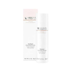 Janssen cosmetics Poudre Nettoyante Teint Lumineux 100g