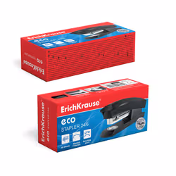 ErichKrause Eco Agrafe papier Noir - Vue supplémentaire 3