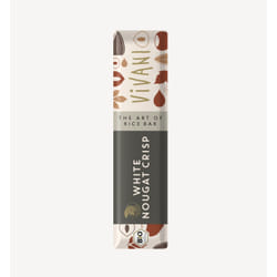 Vivani 285934 barre chocolatée Chocolat blanc 35 g