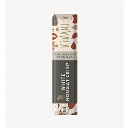 Vivani 285934 barre chocolatée Chocolat blanc 35 g