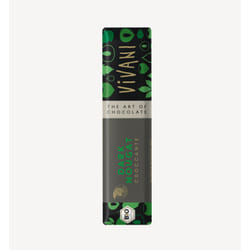 Vivani 285928 barre chocolatée Chocolat noir 35 g