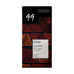 Vivani 285954 barre chocolatée Chocolat noir 80 g
