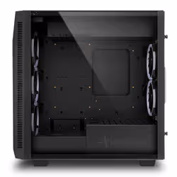 Sharkoon REV200 Midi Tower Noir - Vue supplémentaire 5