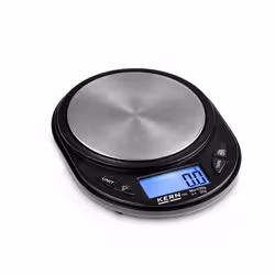 KERN & SOHN Taschenwaage Noir 500 g