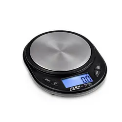 KERN & SOHN Taschenwaage Noir 500 g