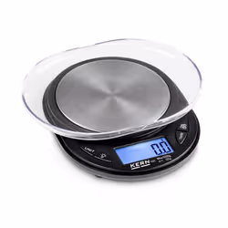 KERN & SOHN Taschenwaage Noir 500 g - Vue supplémentaire 2