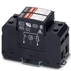 Phoenix Contact 2800103 protection surtension Noir 240 V