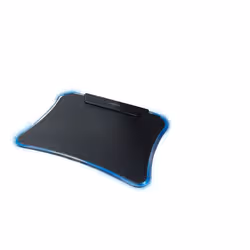 LogiLink Mousepad + 4-Port USB HUB 480 Mbit/s Noir - Vue supplémentaire 3