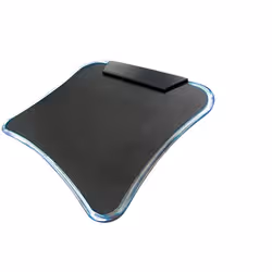 LogiLink Mousepad + 4-Port USB HUB 480 Mbit/s Noir - Vue supplémentaire 5