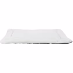 TRIXIE Farello Chien Peluche, Polyester Gris, Blanc - Vue supplémentaire 2