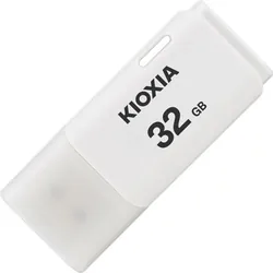 Toshiba TransMemory 32GB lecteur USB flash 32 Go USB Type-A 3.2 Gen 1 (3.1 Gen 1) Blanc