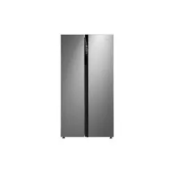 Midea MDRS710FGF02 frigo américain Pose libre 532 L F Acier inoxydable
